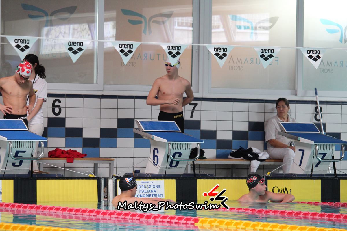 MaltysPhotoSwim , 08.03.25 Finali B piscina Il Gabbiano